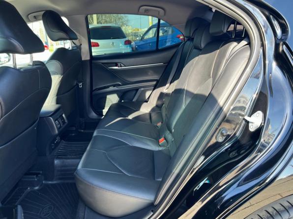 Toyota Camry VIII (XV70) с пробегом 2019 года, цена 2 379 500 рублей, 172772 км, седан, Автокод Объявления