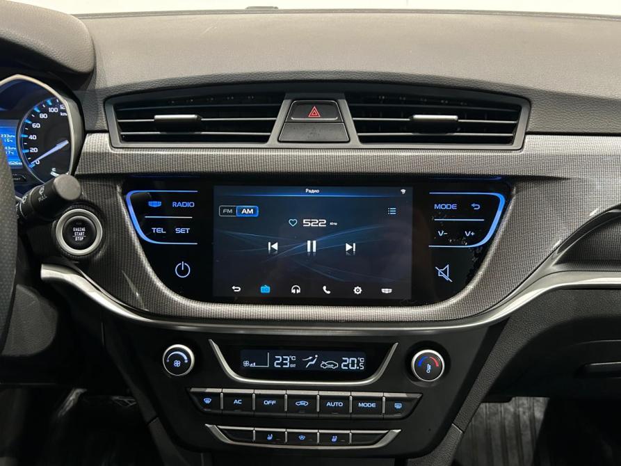 Geely Emgrand 7 I Рестайлинг Санкт-Петербург  - изображение 18