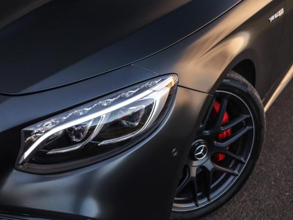 Mercedes-Benz S-Класс AMG III (W222 C217) Рестайлинг с пробегом 2018 года, цена 8 629 000 рублей, 178057 км, купе, Автокод Объявления