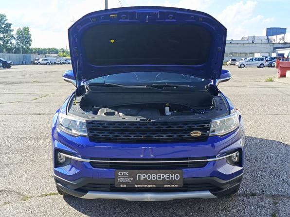Changan CS35 Plus I с пробегом 2020 года, цена 1 339 000 рублей, 92252 км, внедорожник, Автокод Объявления