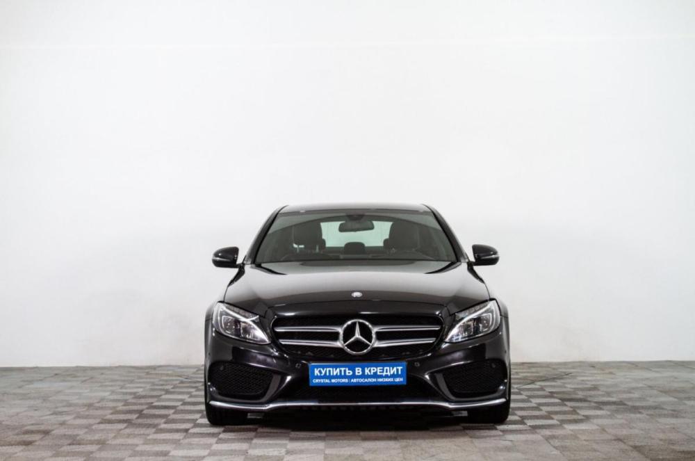Mercedes-Benz C-Класс IV (W205) Сургут  - изображение 2