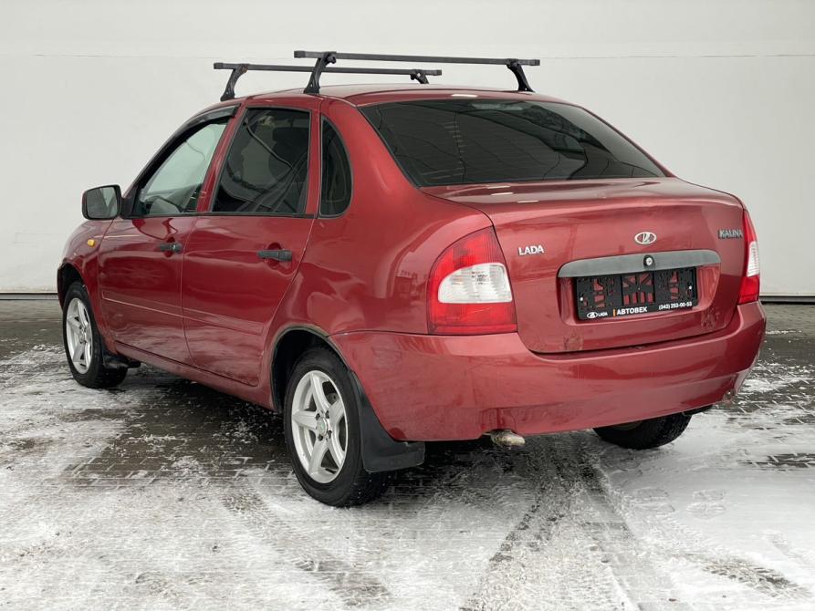 Lada (ВАЗ) Kalina I Екатеринбург  - изображение 6