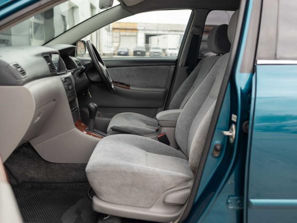 Toyota Corolla IX (E120 E130) с пробегом 2000 года, цена 600 000 рублей, 301531 км, седан, Автокод Объявления