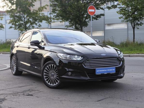 Ford Mondeo V с пробегом 2019 года, цена 2 199 000 рублей, 49665 км, седан, Автокод Объявления