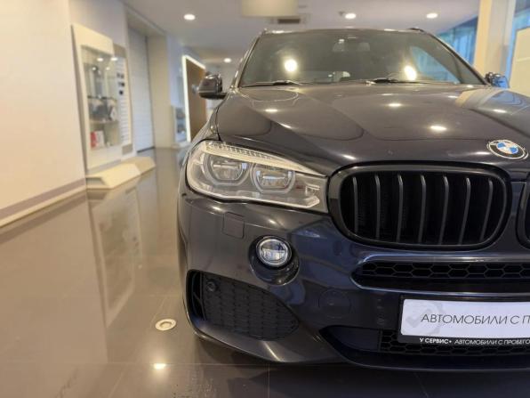 BMW X5 III (F15) с пробегом 2017 года, цена 3 469 000 рублей, 183073 км, внедорожник, Автокод Объявления