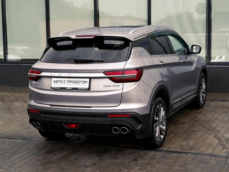 Geely Coolray I Екатеринбург  - изображение 5