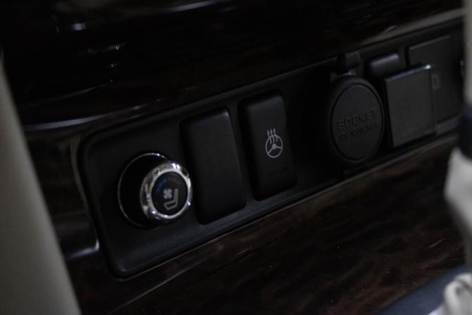 Nissan Patrol VI (Y62) с пробегом 2012 года, цена 2 119 000 рублей, 221201 км, внедорожник, Автокод Объявления