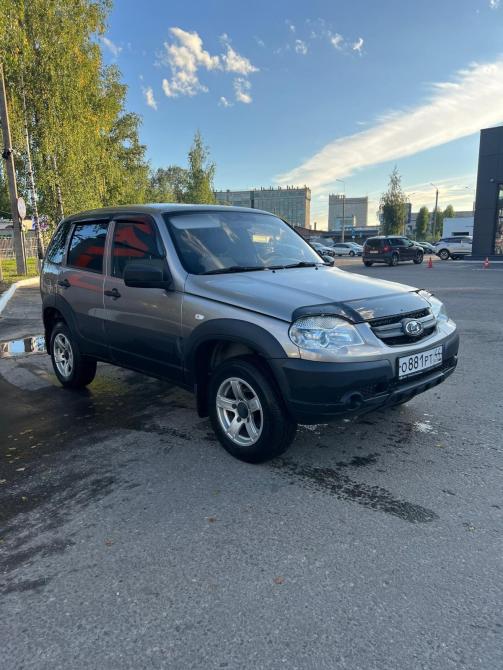 Lada (ВАЗ) Niva Кострома  - изображение 3