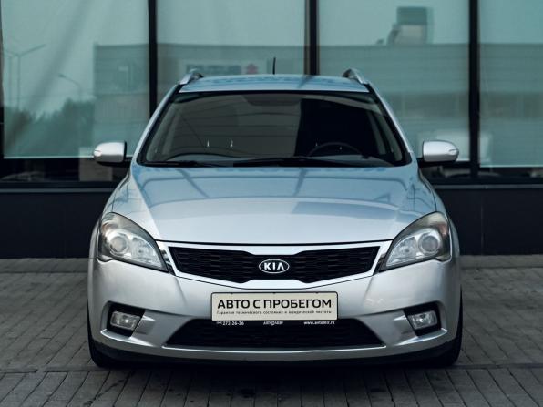 Kia Ceed I Рестайлинг с пробегом 2010 года, цена 749 000 рублей, 197676 км, универсал, Автокод Объявления