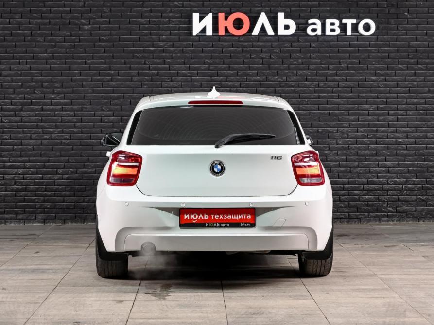 BMW 1 серии II (F20/F21) Екатеринбург  - изображение 5