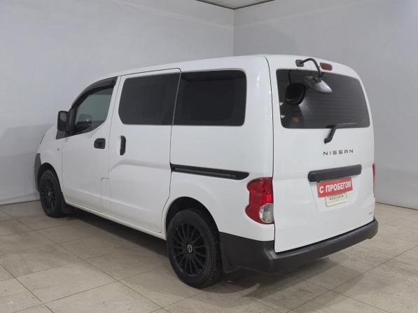 Nissan NV200 с пробегом 2016 года, цена 1 075 000 рублей, 194376 км, фургон, Автокод Объявления