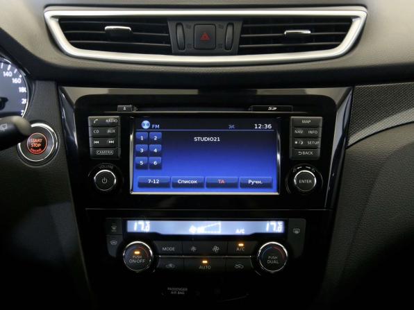 Nissan X-Trail III Рестайлинг с пробегом 2017 года, цена 1 685 000 рублей, 100700 км, внедорожник, Автокод Объявления