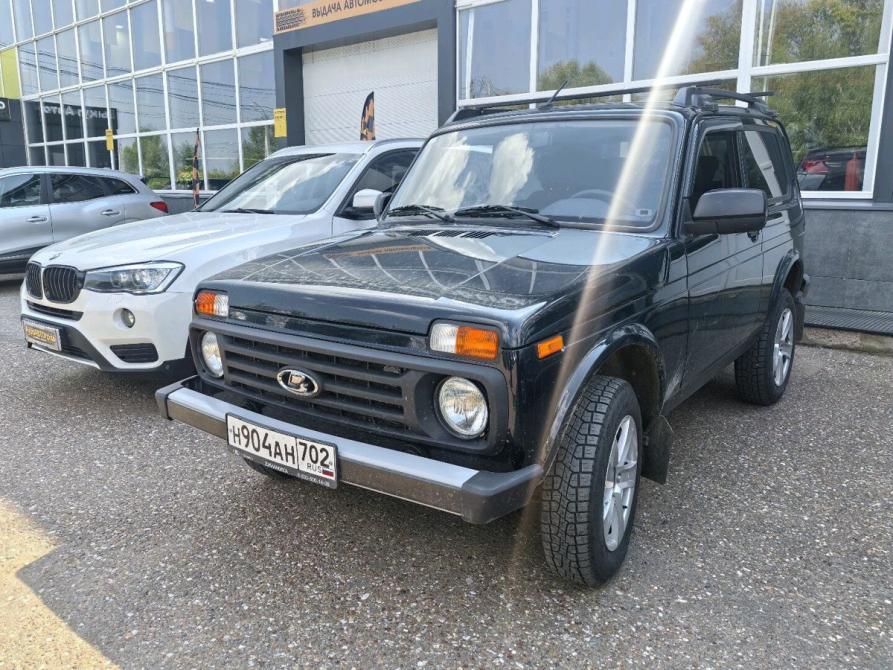 Lada (ВАЗ) Niva Legend Стерлитамак  - изображение 1