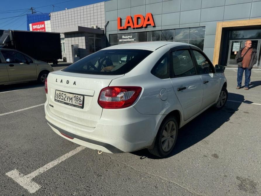 Lada (ВАЗ) Granta I Рестайлинг Тюмень  - изображение 4