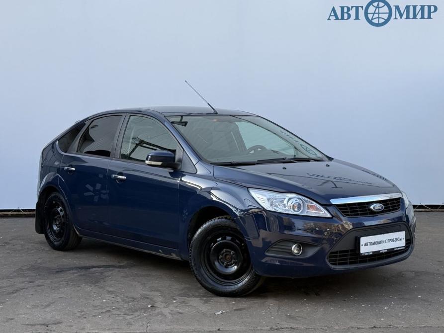 Ford Focus II Рестайлинг Москва  - изображение 3
