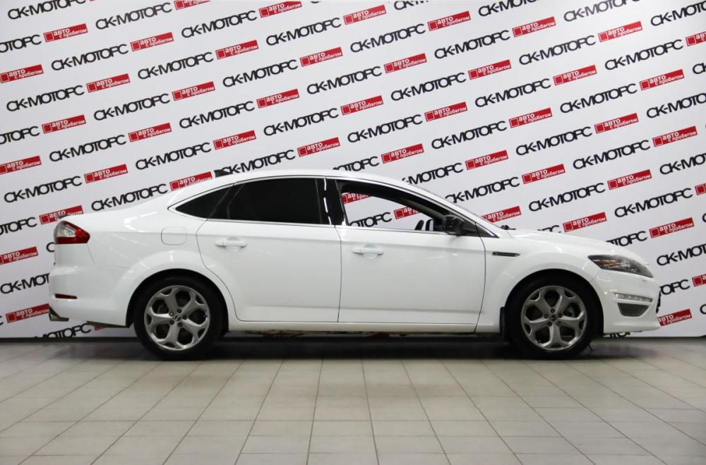 Ford Mondeo IV Рестайлинг Сургут  - изображение 6