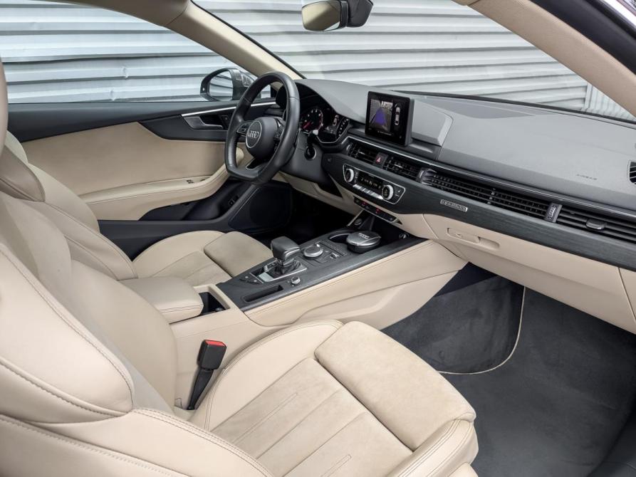 Audi A5 II (F5) Москва  - изображение 11