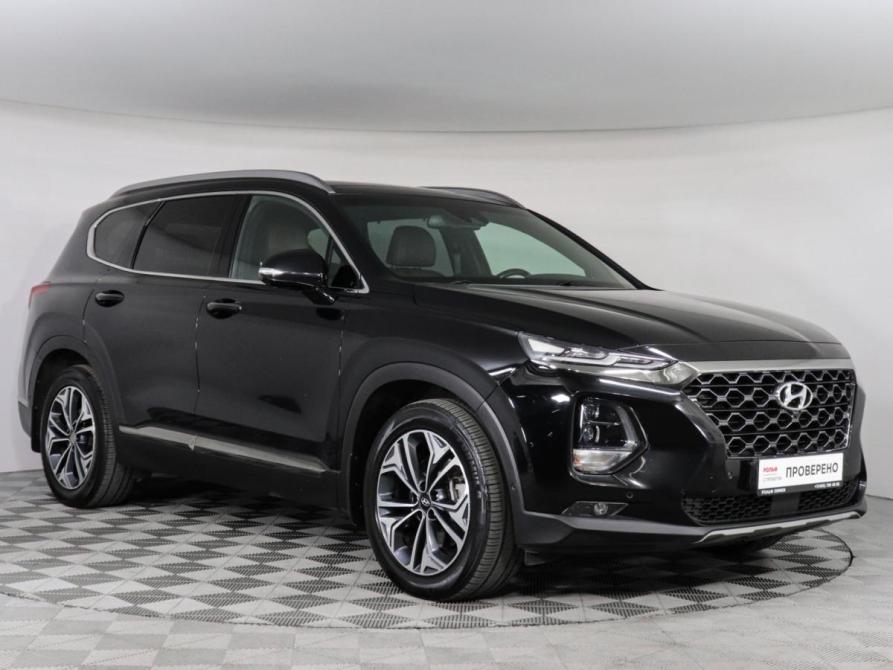 Hyundai Santa Fe IV Химки  - изображение 3