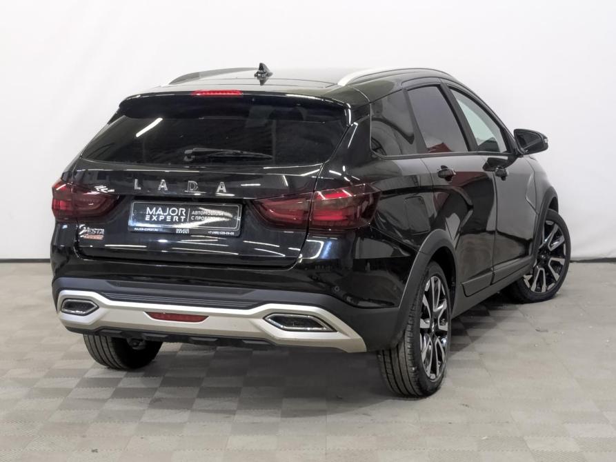 Lada (ВАЗ) Vesta I Рестайлинг (NG) Москва  - изображение 5
