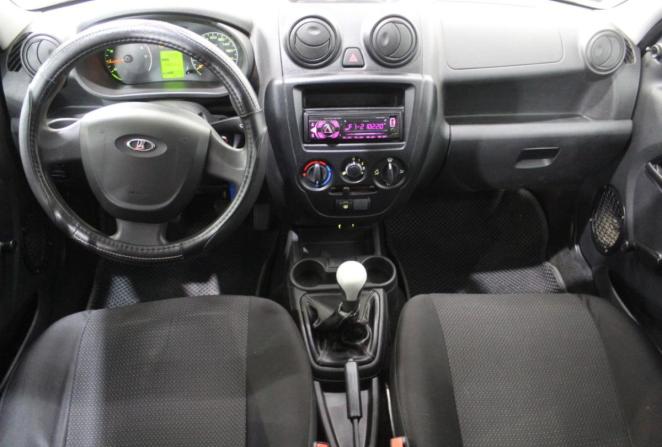 Lada (ВАЗ) Granta I с пробегом 2015 года, цена 480 000 рублей, 158933 км, лифтбек, Автокод Объявления