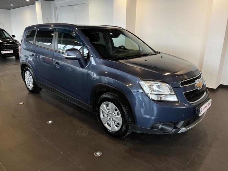 Chevrolet Orlando I Чебоксары  - изображение 1