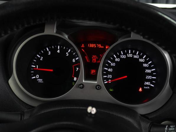 Nissan Juke I Рестайлинг с пробегом 2014 года, цена 1 499 000 рублей, 138579 км, внедорожник, Автокод Объявления