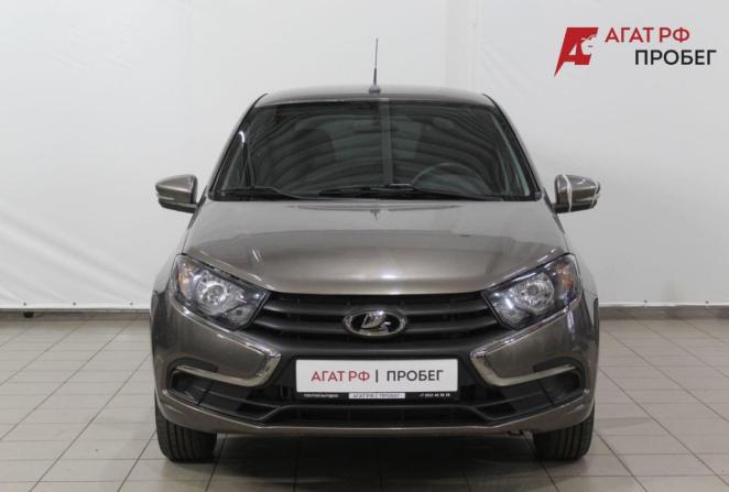 Lada (ВАЗ) Granta I Рестайлинг с пробегом 2020 года, цена 700 000 рублей, 71164 км, хэтчбек, Автокод Объявления