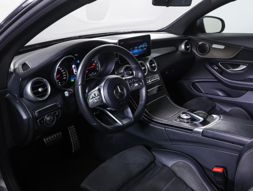 Mercedes-Benz C-Класс IV (W205) Рестайлинг Москва  - изображение 15