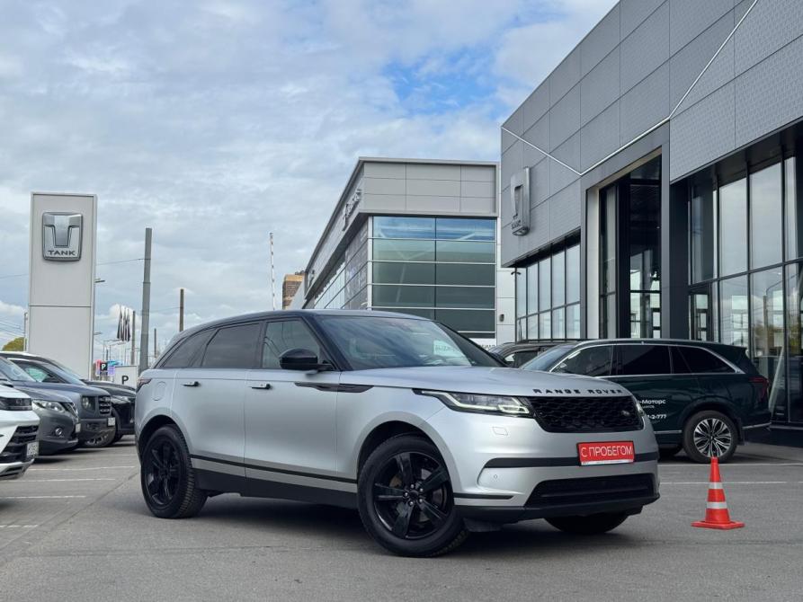 Land Rover Range Rover Velar I Санкт-Петербург  - изображение 1