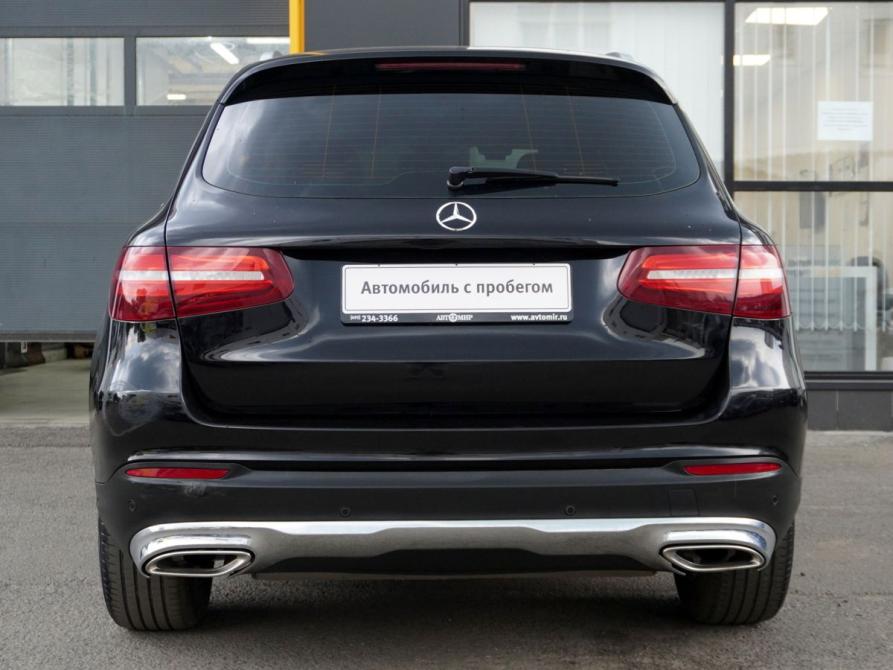 Mercedes-Benz GLC I (X253) Москва  - изображение 6