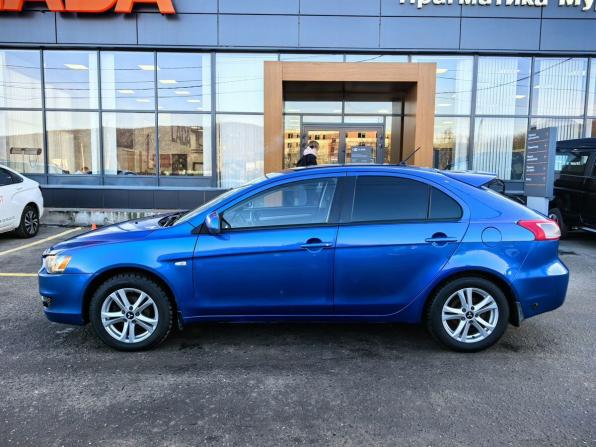 Mitsubishi Lancer X с пробегом 2008 года, цена 485 000 рублей, 252000 км, хэтчбек, Автокод Объявления