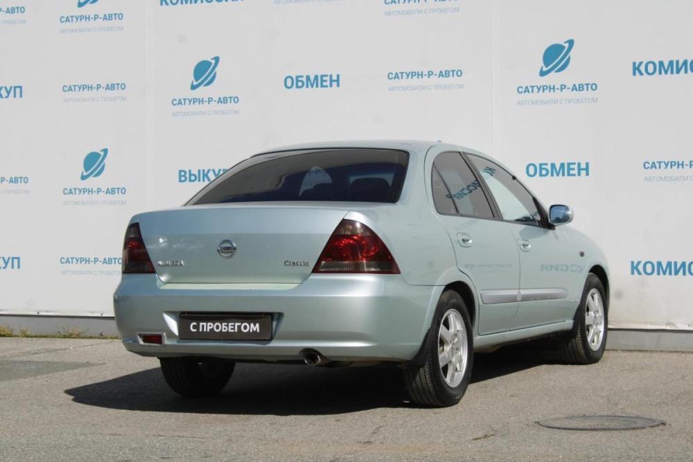 Nissan Almera Classic I Пермь  - изображение 5