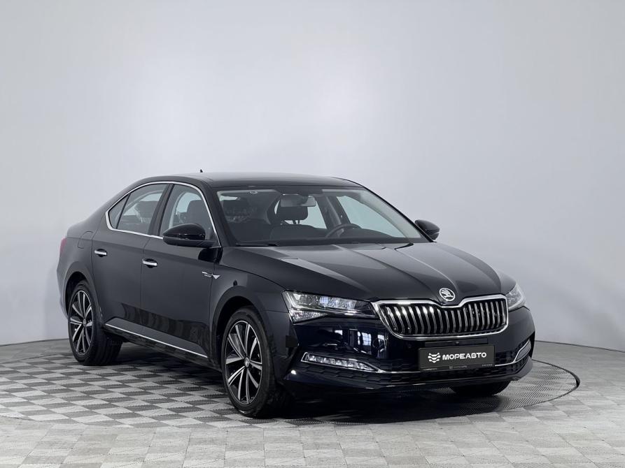 Skoda Superb III Рестайлинг Калининград  - изображение 3