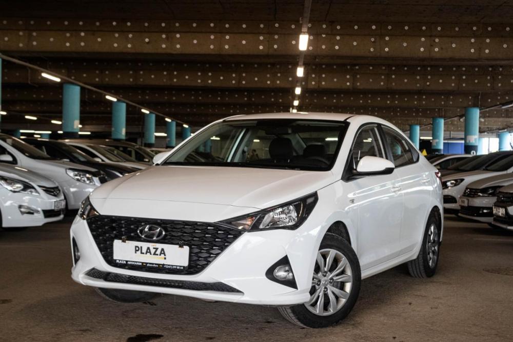 Hyundai Solaris II Рестайлинг Уфа  - изображение 1