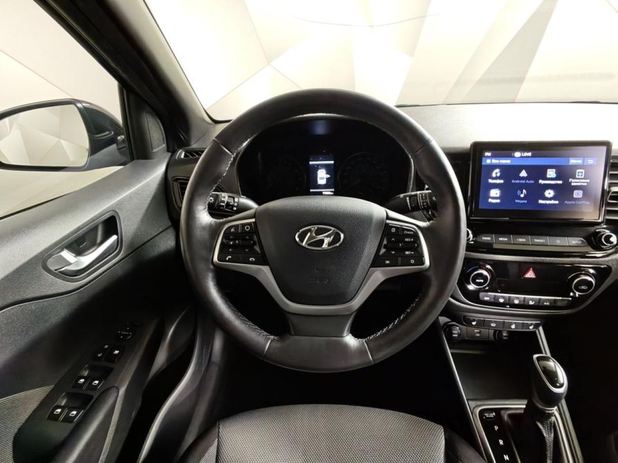 Hyundai Solaris II Рестайлинг Москва  - изображение 20