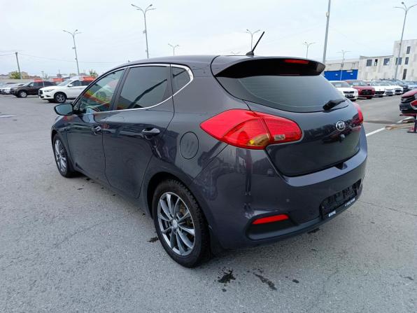Kia Ceed II с пробегом 2013 года, цена 1 159 995 рублей, 152501 км, хэтчбек, Автокод Объявления