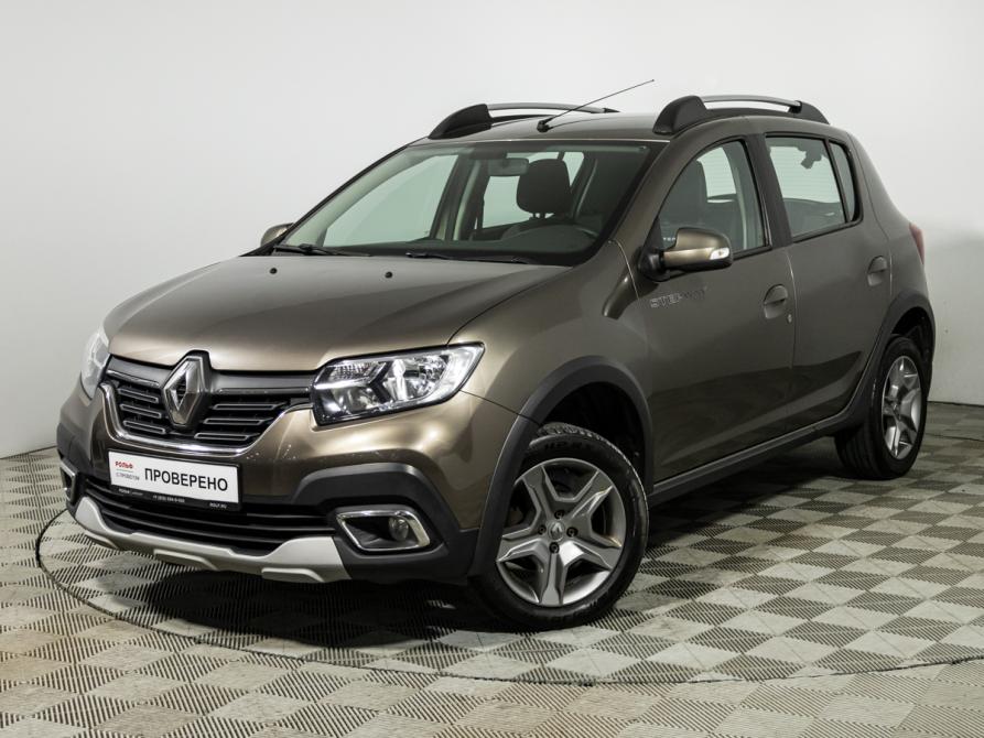 Renault Sandero II Рестайлинг Санкт-Петербург  - изображение 1