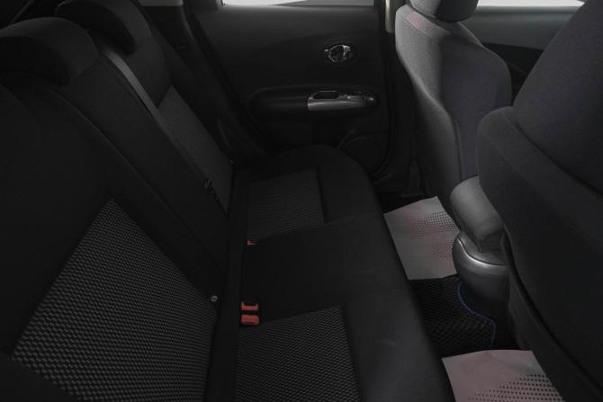 Nissan Juke I Рестайлинг с пробегом 2017 года, цена 1 699 000 рублей, 63390 км, внедорожник, Автокод Объявления