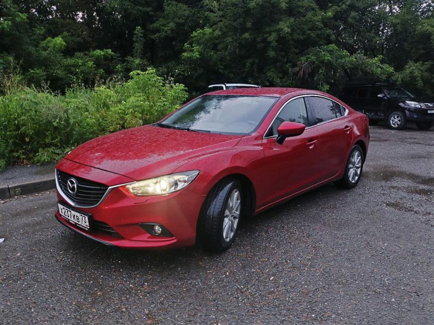 Mazda 6 III (GJ) Уфа  - изображение 2