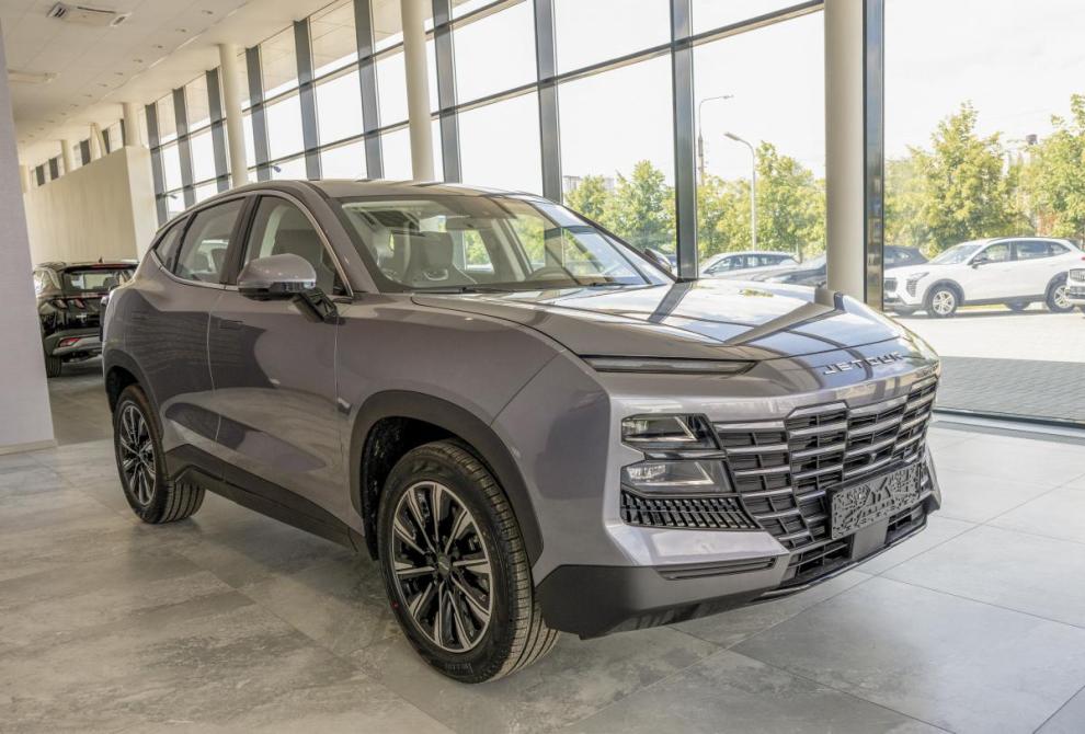 JETOUR DASHING I Ростов-на-Дону  - изображение 1