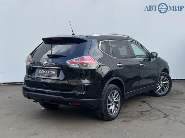 Nissan X-Trail III с пробегом 2015 года, цена 1 499 000 рублей, 118184 км, внедорожник, Автокод Объявления