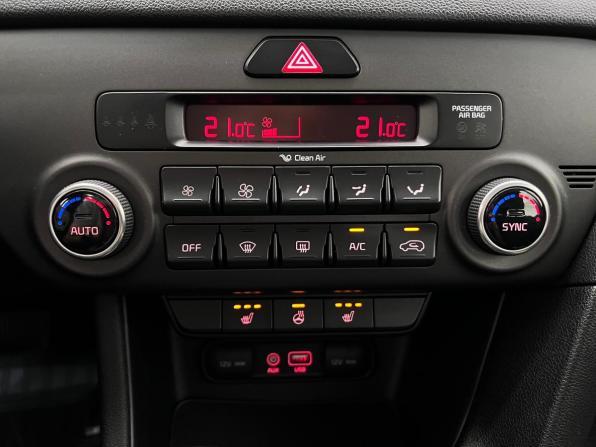 Kia Sportage IV с пробегом 2017 года, цена 2 199 000 рублей, 96073 км, внедорожник, Автокод Объявления