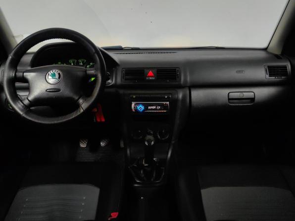 Skoda Octavia I (A4) Рестайлинг с пробегом 2007 года, цена 280 000 рублей, 301077 км, лифтбек, Автокод Объявления