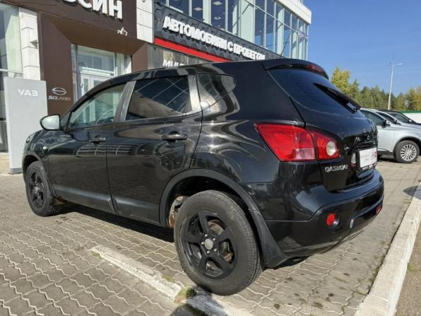 Nissan Qashqai I с пробегом 2008 года, цена 656 240 рублей, 241526 км, внедорожник, Автокод Объявления