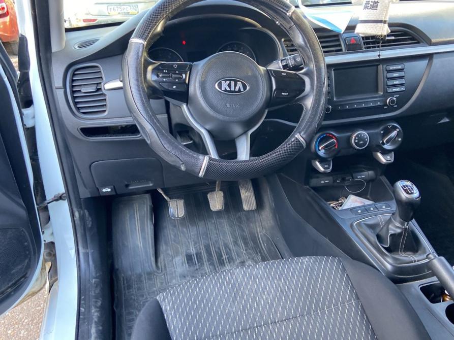 Kia Rio IV Стерлитамак  - изображение 9