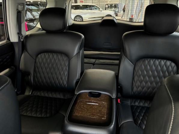 Infiniti QX80 I Рестайлинг 2 с пробегом 2019 года, цена 4 099 000 рублей, 126342 км, внедорожник, Автокод Объявления