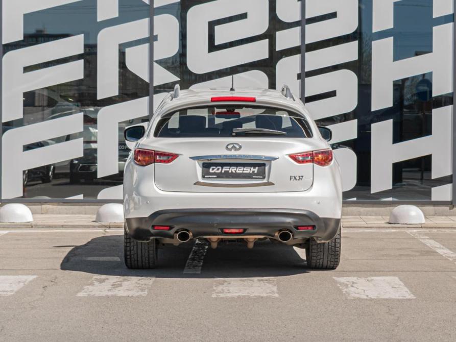 Infiniti FX II (S51) Краснодар  - изображение 4