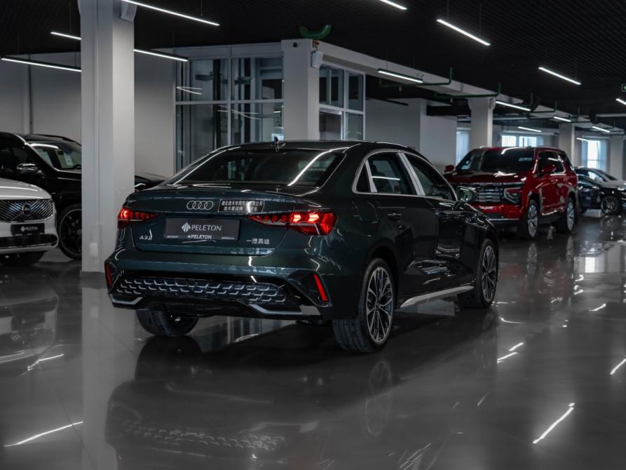 Audi A3 IV (8Y) Рестайлинг Москва  - изображение 5