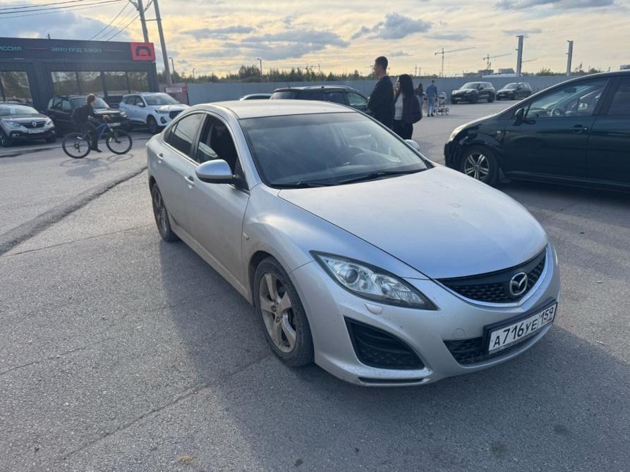 Mazda 6 II (GH) Рестайлинг Пермь  - изображение 2