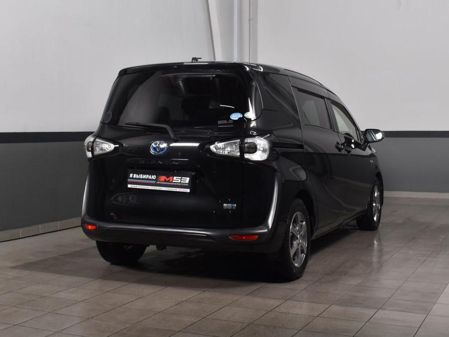 Toyota Sienta II Кемерово  - изображение 4